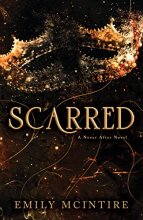 Cover art for Scarred (Never After Series)