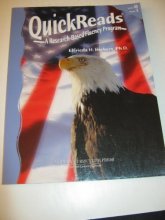 Cover art for MODERN CURRICULUM PRESS QUICKREADS LEVEL B BOOK 1 STUDENT EDITION 2003C