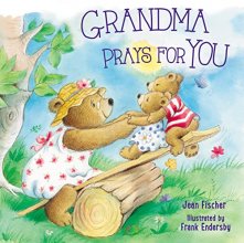 Cover art for Grandma Prays for You