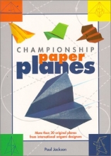 Cover art for Championship Paper Planes