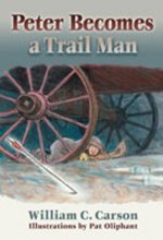 Cover art for Peter Becomes a Trail Man