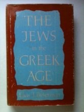 Cover art for The Jews in the Greek Age