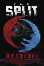 Cover art for The Split (Kelly Turnbull)