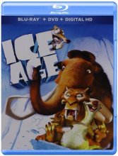 Cover art for Ice Age [Blu-ray]