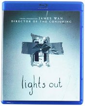 Cover art for Lights Out (2016) (BD) [Blu-ray]