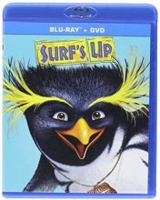Cover art for Surf's up [Blu-ray]