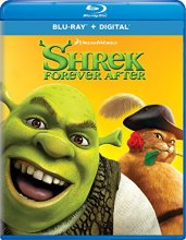 Cover art for Shrek Forever After [Blu-ray]