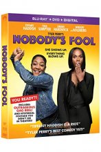 Cover art for Nobody's Fool (2018)