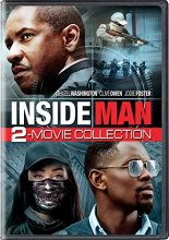 Cover art for Inside Man: 2-Movie Collection [DVD]