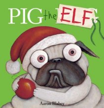 Cover art for PIG the ELF