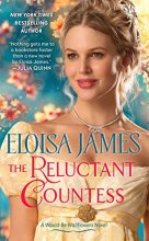 Cover art for The Reluctant Countess: A Would-Be Wallflowers Novel (The Would-Be Wallflowers)