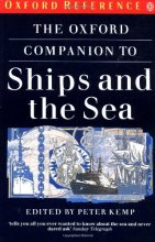 Cover art for The Oxford Companion to Ships and the Sea (Oxford Quick Reference)