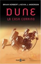 Cover art for Dune: la casa Corrino (Spanish Edition)