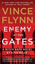 Cover art for Enemy at the Gates (Mitch Rapp #20)