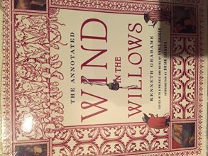 Cover art for The Annotated Wind in the Willows
