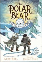 Cover art for The Polar Bear Explorers' Club