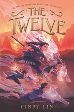 Cover art for The Twelve