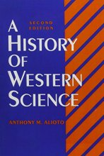 Cover art for A History of Western Science (2nd Edition)