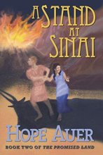 Cover art for A Stand at Sinai (The Promised Land)
