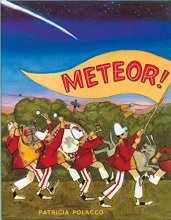 Cover art for Meteor!