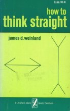 Cover art for How to Think Straight