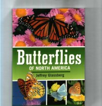 Cover art for Butterflies of North America