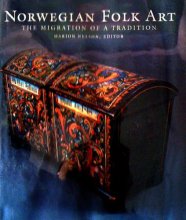 Cover art for Norwegian Folk Art: The Migration of a Tradition