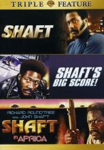 Cover art for Shaft Collection (Shaft / Shaft's Big Score / Shaft in Africa)