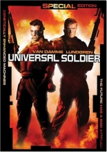 Cover art for Universal Soldier 