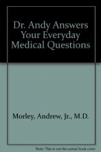 Cover art for Dr. Andy Answers Your Everyday Medical Questions