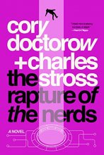 Cover art for The Rapture of the Nerds: A Novel