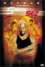 Cover art for Simon Sez