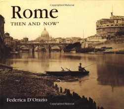 Cover art for Rome Then and Now