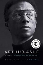 Cover art for Arthur Ashe: A Life