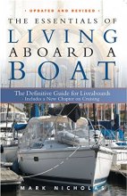 Cover art for The Essentials of Living Aboard a Boat