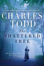 Cover art for The Shattered Tree (Bess Crawford #8)