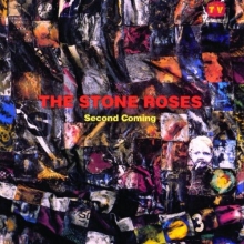 Cover art for Second Coming