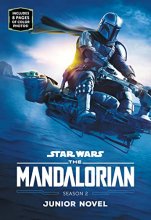 Cover art for The Mandalorian Season 2 Junior Novel (Star Wars)