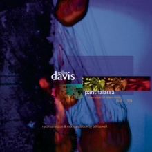 Cover art for Panthalassa: The Music Of Miles Davis 1969-1974