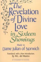 Cover art for The Revelation of Divine Love in Sixteen Showings Made to Dame Julian of Norwich