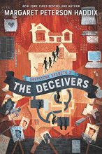 Cover art for Greystone Secrets #2: The Deceivers