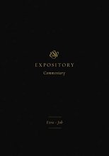 Cover art for ESV Expository Commentary: Ezra–Job (Volume 4)