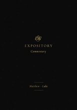 Cover art for ESV Expository Commentary: Matthew–Luke (Volume, 8)