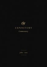 Cover art for ESV Expository Commentary: John–Acts (Volume 9)