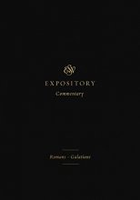 Cover art for ESV Expository Commentary: Romans–Galatians (Volume 10)
