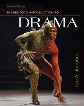 Cover art for The Bedford Introduction to Drama