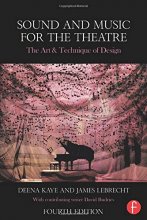 Cover art for Sound and Music for the Theatre
