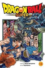 Cover art for Dragon Ball Super, Vol. 13 (13)