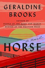 Cover art for Horse: A Novel