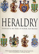 Cover art for Heraldry